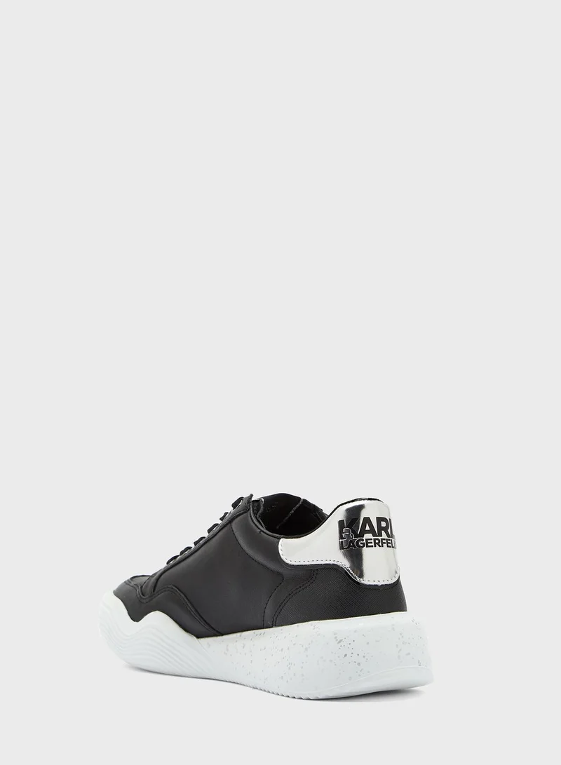Karl Lagerfeld Kapri Low Top Sneakers