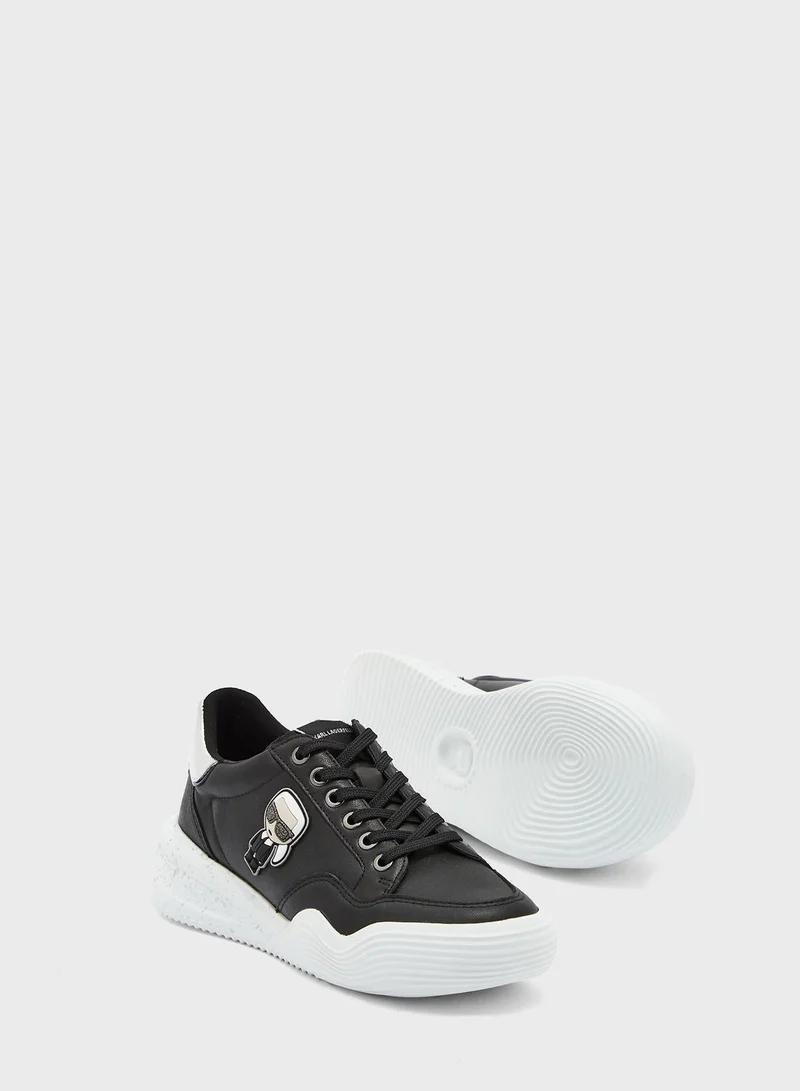 Karl Lagerfeld Kapri Low Top Sneakers