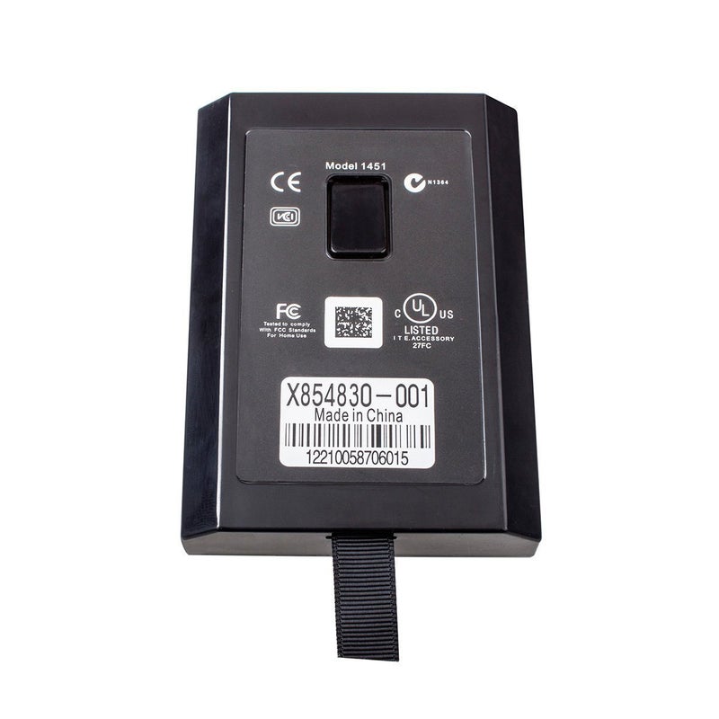 HWAYO 320GB 320G Internal HDD Hard Drive Disk Disc for Xbox360 Xbox 360 S Slim Games - Image 5