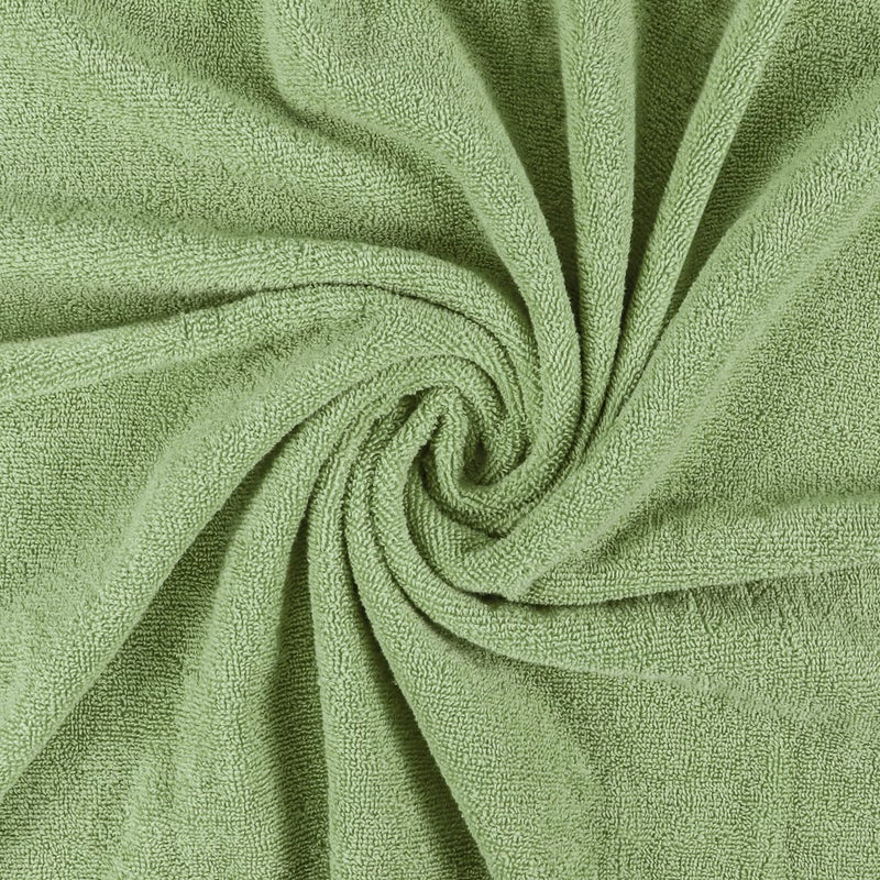 Utopia Towels Bath Sheets 2 Pack, 35x70 Inches, Extra Large Shower Towels, 100% Ring Spun Cotton, Soft and Absorbent, Bath Towel Large, Towel Set, Sage Green - Image 4