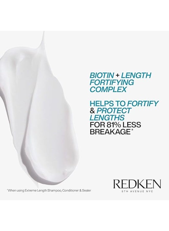 Redken Extreme Length Conditioner 300ml - Image 3