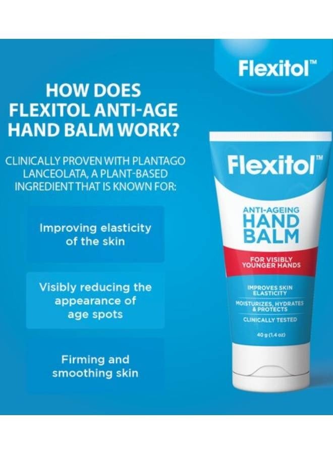Flexitol Anti-Ageing Hand Balm 40g - Image 4