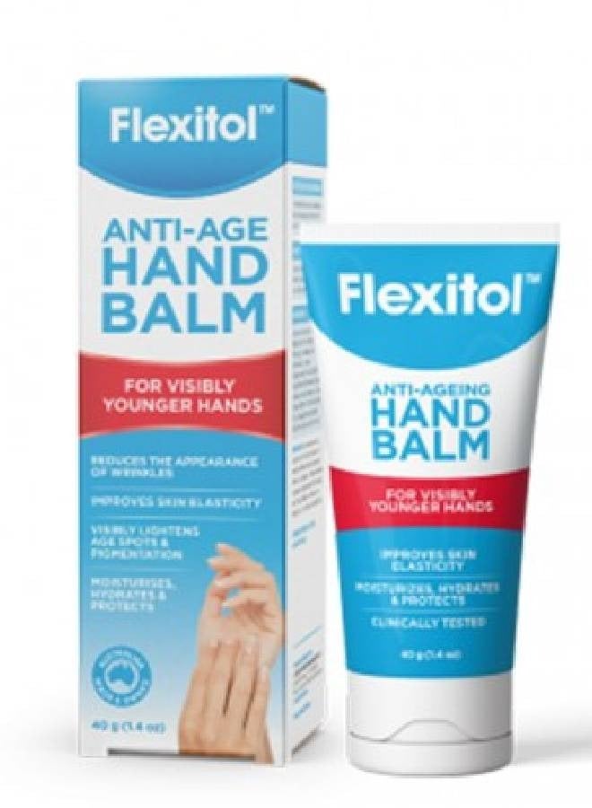 Flexitol Anti-Ageing Hand Balm 40g - Image 3