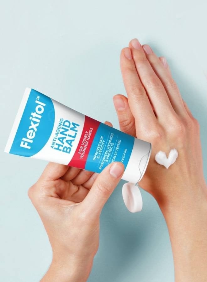 Flexitol Anti-Ageing Hand Balm 40g - Image 5