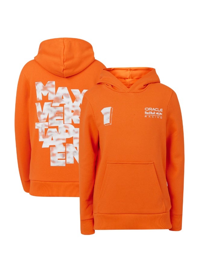 Red Bull MAX EXPRESSION HOODIE - Image 4