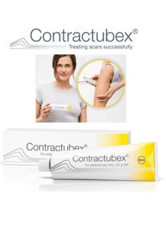 CONTRACTUBEX Contractubex Gel 50 gm  - Image 5