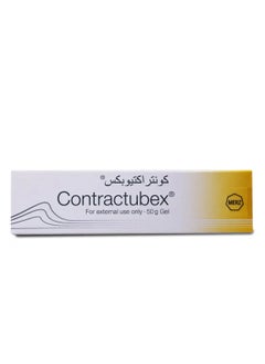 CONTRACTUBEX Contractubex Gel 50 gm  - Image 2
