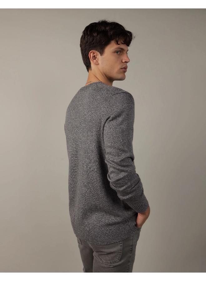 American Eagle Super Soft V-Neck Sweater - Image 4