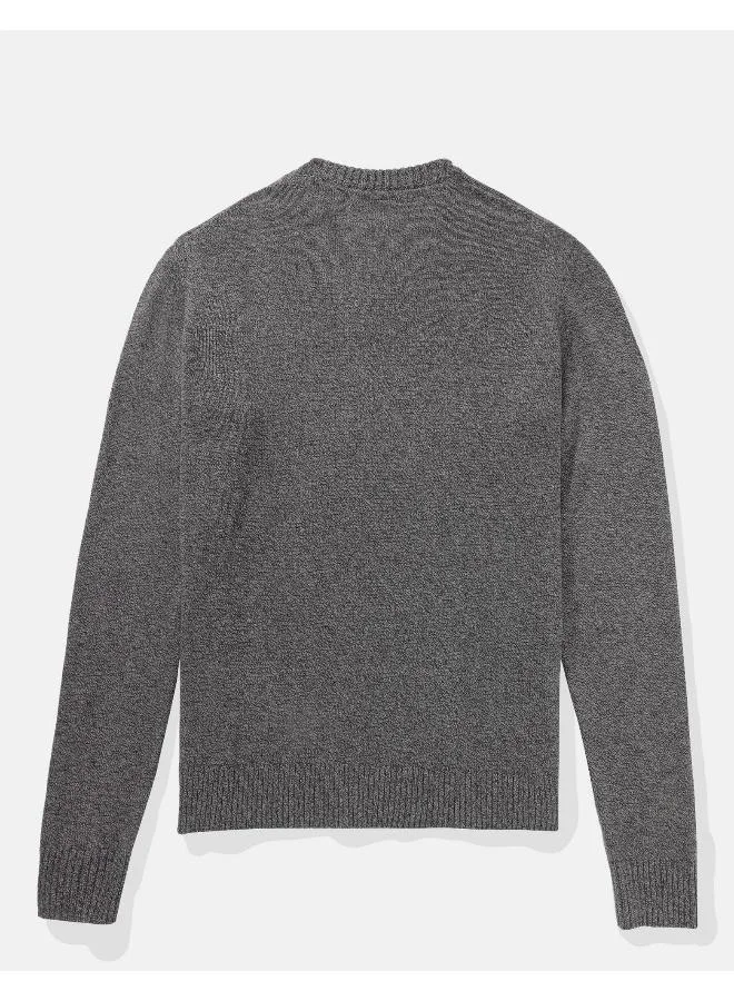امريكان ايجل Super Soft V-Neck Sweater