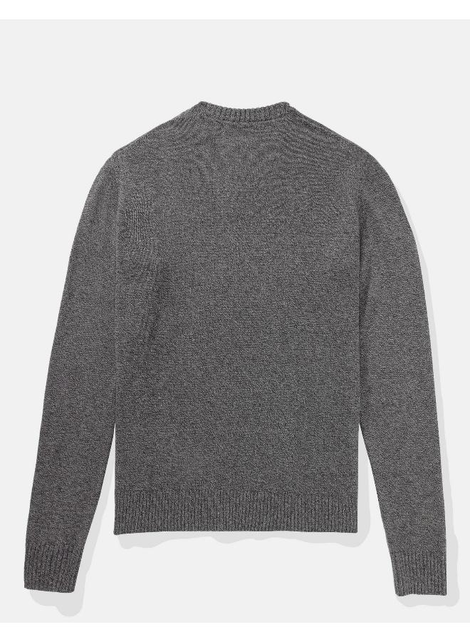 American Eagle Super Soft V-Neck Sweater - Image 2
