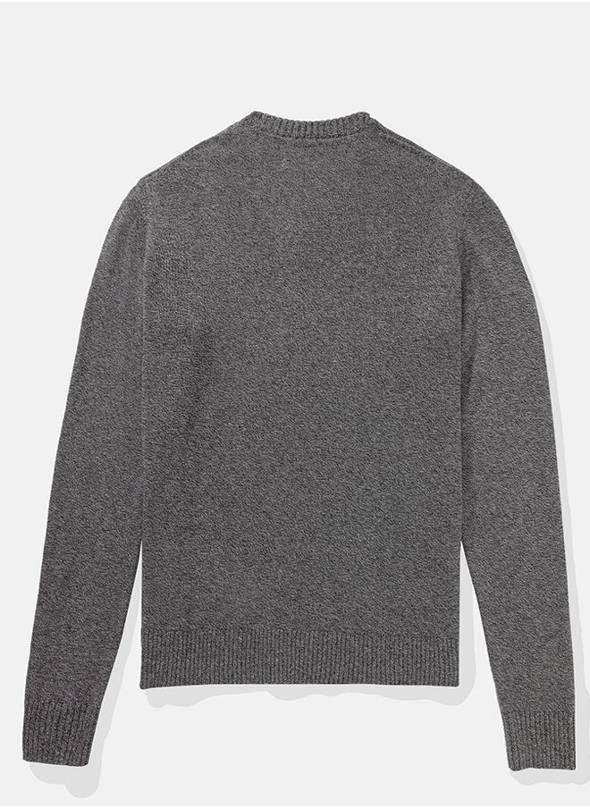 American Eagle Super Soft V-Neck Sweater  - Image 3