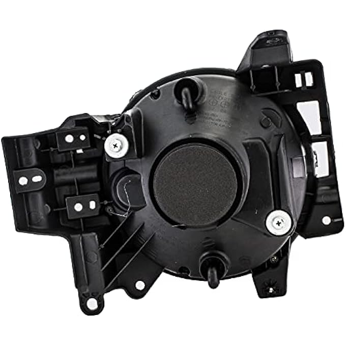 دورمان 1592166 مجموعة المصابيح الأمامية لجانب السائق لطرازات تويوتا المحددة - Image 3