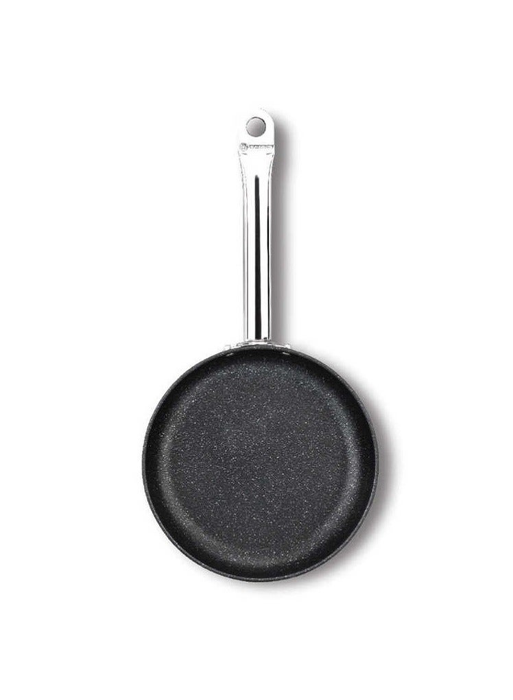 Korkmaz مقلاة برو لاين نيرو غير لاصقة 24x4.7 سم - Image 3