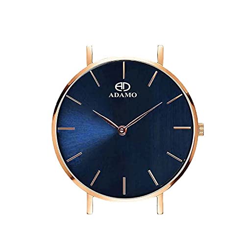 ADAMO Aritocrat Blue Dial Women's & Girl's Watch 336KKM05 - Image 2