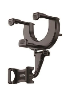 GO-DES Go-Des GD-HD880 Car Mirror Holder With 360 Degree Rotating Head  - Image 1