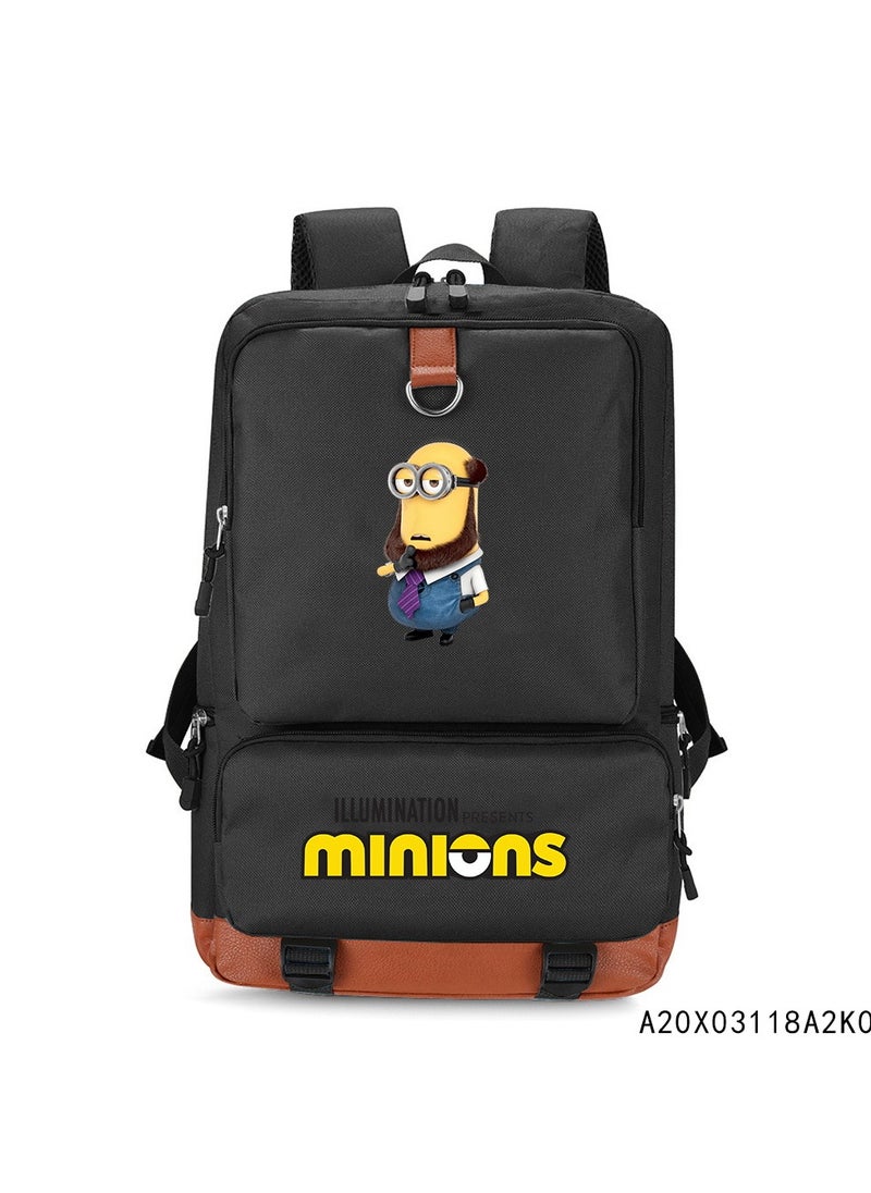 Generic - New General New Schoolbag-X03-Little Soybean Legion - 192 - Image 1