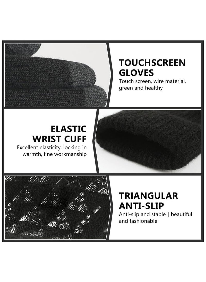 General USB Heated Gloves Electric Heated Gloves Heated Ski Gloves for Men and Women Touchscreen for Skiing Cycling Motorcycling Hiking  - Image 2