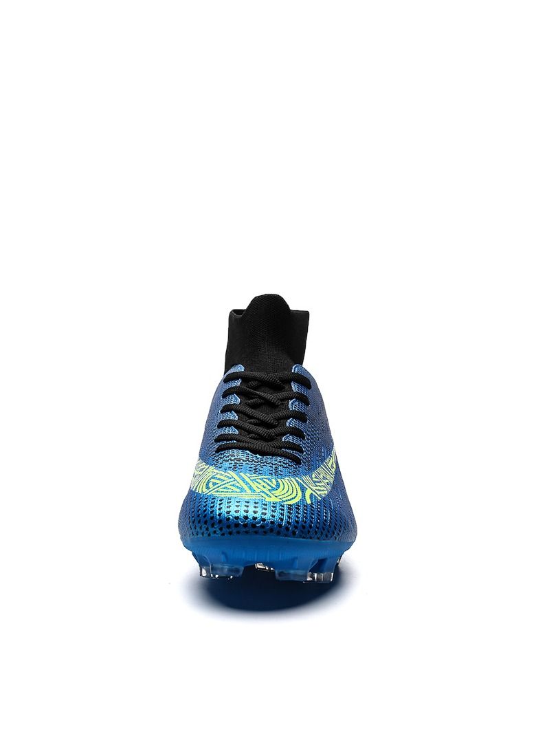 Comfortable and lightweight training sports outdoor non-slip wear-resistant football shoes - Image 5
