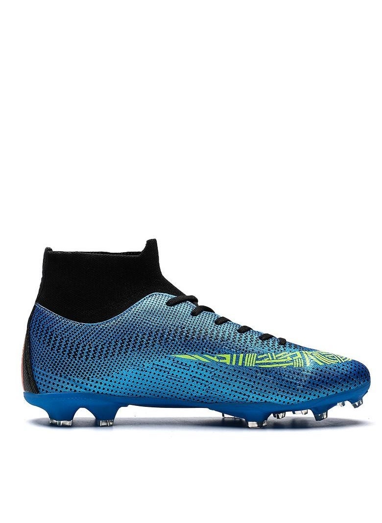 Comfortable and lightweight training sports outdoor non-slip wear-resistant football shoes - Image 1