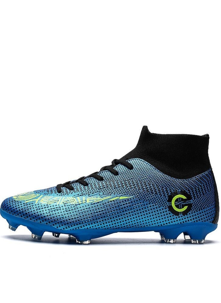 Comfortable and lightweight training sports outdoor non-slip wear-resistant football shoes - Image 4