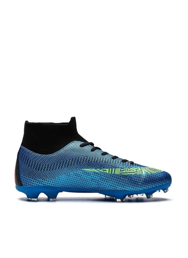 Comfortable and lightweight training sports outdoor non-slip wear-resistant football shoes - Image 1