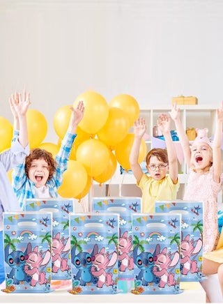 30 قطعة من لوازم حفلات أعياد الميلاد المزينة بغرزة، وأكياس حلوى كرتونية، وحقائب حمل، وأكياس هدايا للأطفال، وديكورات حفلات أعياد ميلاد للكبار - view 2