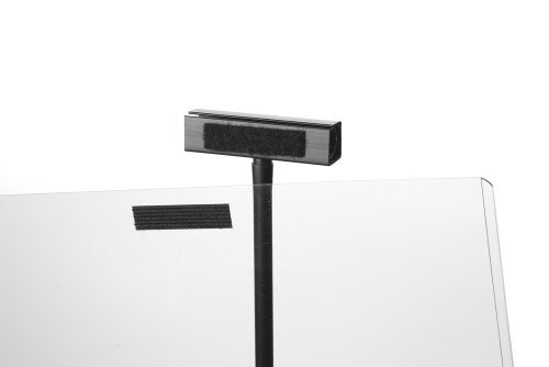 Trainers Warehouse Portable & Lightweight Pedestal Floor Stand Sign Holder for 8.5x11 signs AND BONUS 11x17 signs - 6 ft. | Easy to set up, easy to move | Collapsible | Versatile (Tall) - Image 4
