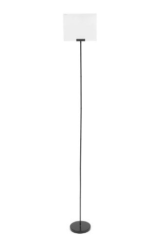 Trainers Warehouse Portable & Lightweight Pedestal Floor Stand Sign Holder for 8.5x11 signs AND BONUS 11x17 signs - 6 ft. | Easy to set up, easy to move | Collapsible | Versatile (Tall) - Image 3