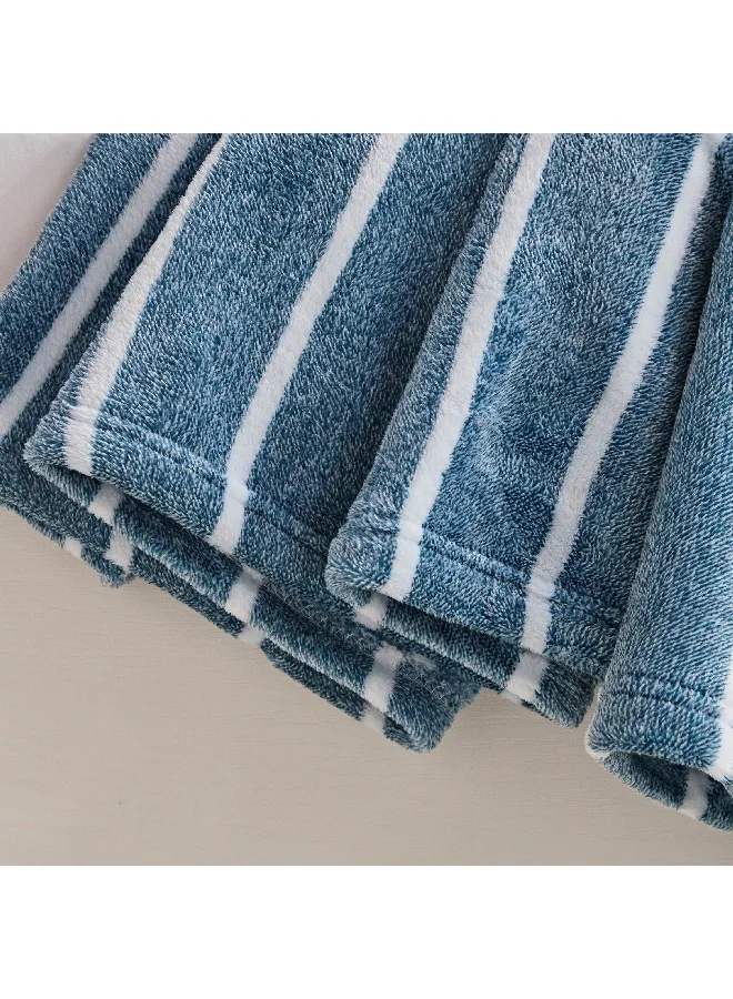 Home Box Linoa YD Stripe Twin Blanket 150 x 200 cm