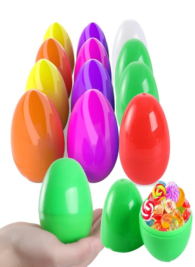 ميلالوكو بيض عيد الفصح من ميلالوكو للأطفال، لعبة البحث عن بيض عيد الفصح، 3.2 بوصة (عبوة من 12 بيضة)، بيض عيد الفصح للهدايا والزينة (عيد الفصح) - Image 1