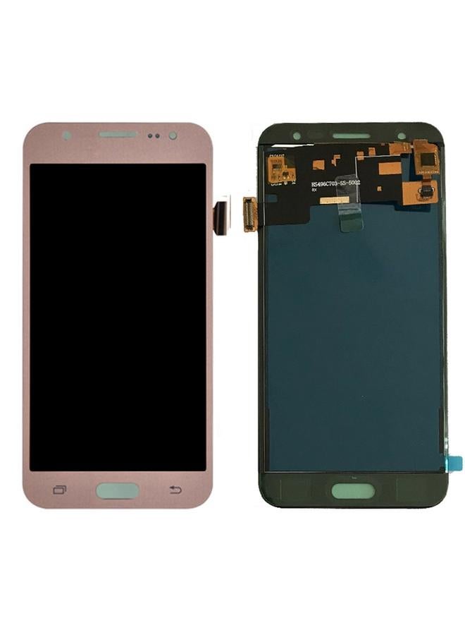 erorex Replacement LCD Screen TFT + Touch Panel for Galaxy J5 / J500, J500F, J500FN, J500F/DS, J500G/DS, J500Y, J500M, J500M/DS, J500H/DS Gold - Image 3