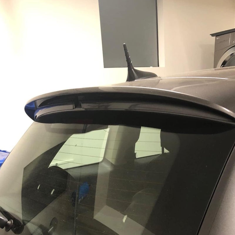BASIKER BASIKE Short Antenna fits 2011-2025 Cherokee, Grand Cherokee, Jeep Renegade, Compass, Dodge Journey, Avenger, Durango, Dart, Chrysler 200, 68297936AA 5091100AA - Image 5