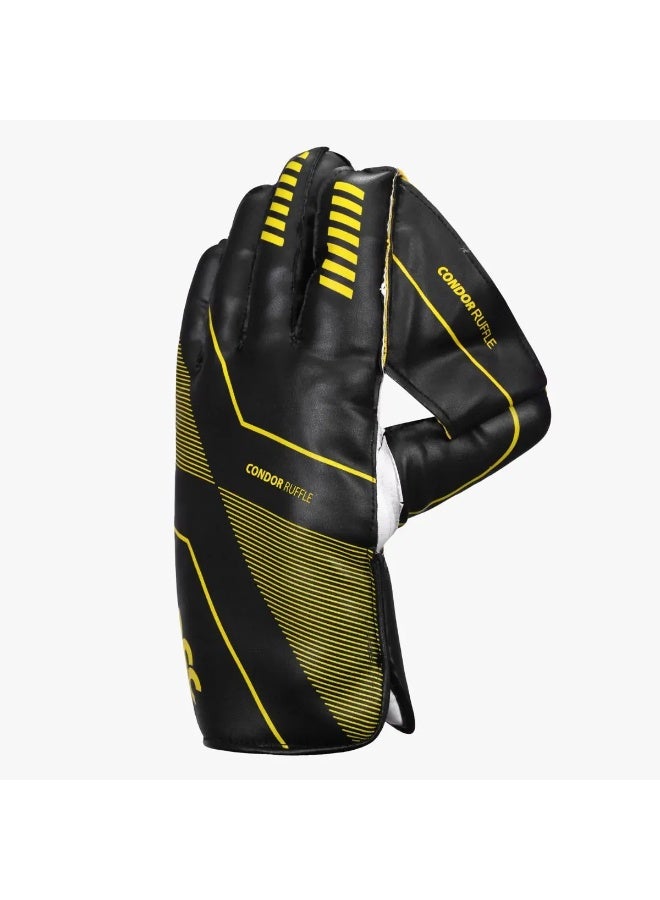 دي أس سي قفازات كوندور رافل لحراسة المرمى - Image 5