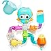 AMCHSURI Bath Toys for Kids Ages 38 STEM 21 Pack DIY Water Pipe Assembly Kit with Storage Bag Educational Bath Toys for Toddler 35 Toddler Bath Toy with Interactive Features for Cognitive Development - Image 3