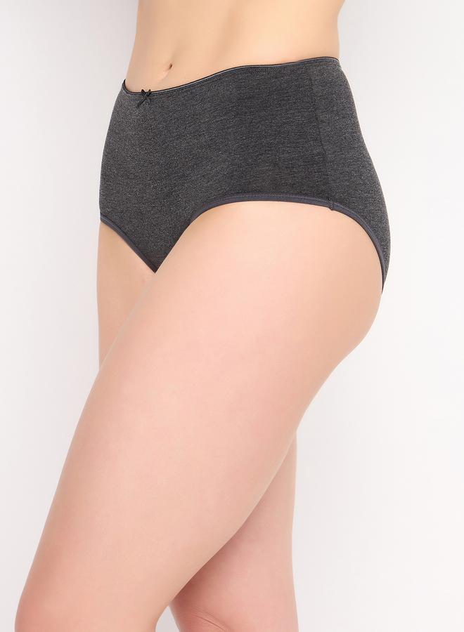 Clovia Pack of 3 - High Rise Hipster Briefs - Image 4