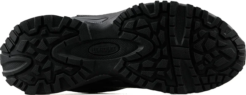 LUMBERJACK Fest 3Pr Black Black Women's Outdoor Shoes