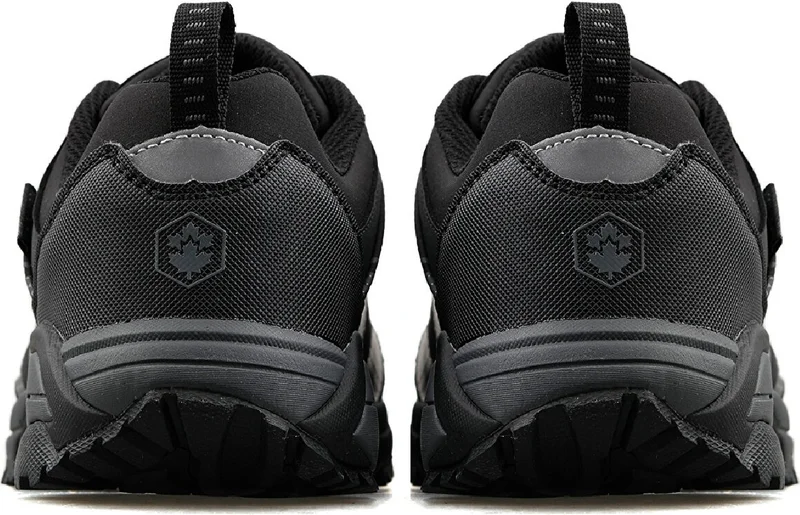 LUMBERJACK Fest 3Pr Black Black Women's Outdoor Shoes