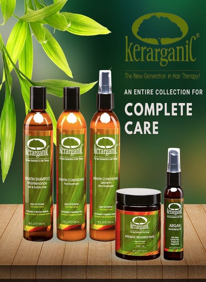 Kerarganic - Keratin Maintenance Set 8oz - Image 5