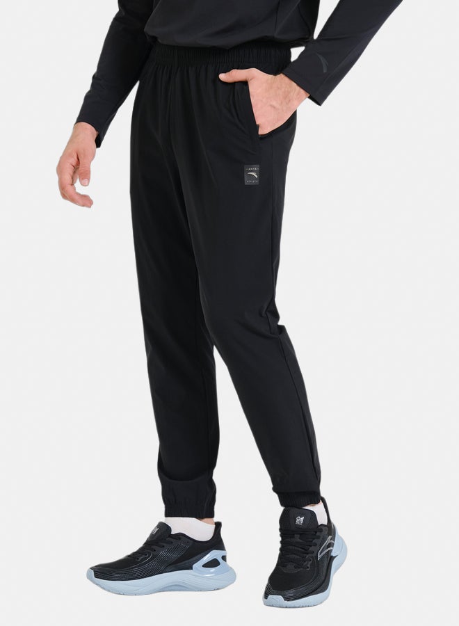 ANTA TRN CLASSIC knitted trousers - Image 3