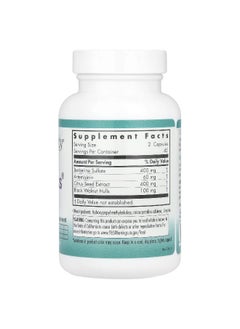 Nutricology Nutricology, TriBiotics®, GI Balancers, 90 Vegetarian Capsules  - Image 2
