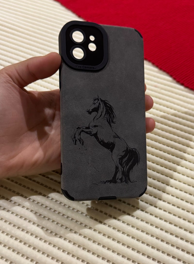 جريت تشويس غطاء حماية جراب آيفون 12 بتصميم رائع وأنيق مقاوم للإنزلاق - Image 4