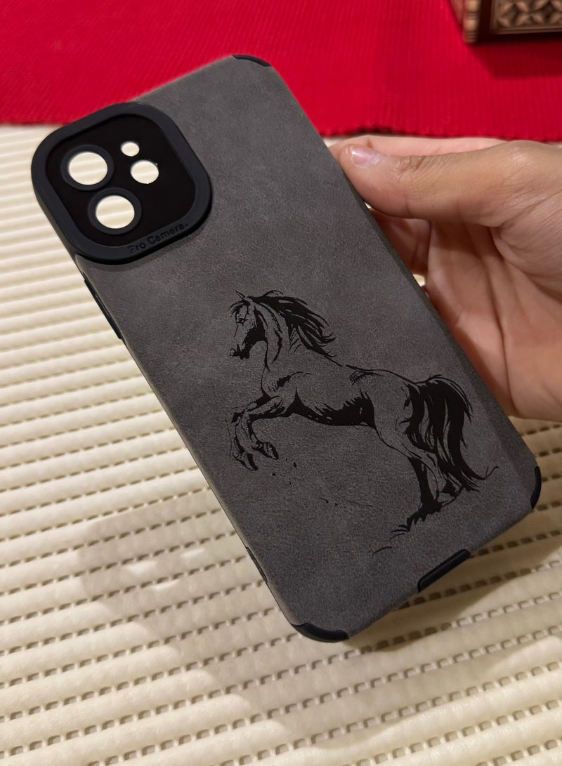 جريت تشويس غطاء حماية جراب آيفون 12 بتصميم رائع وأنيق مقاوم للإنزلاق - Image 1