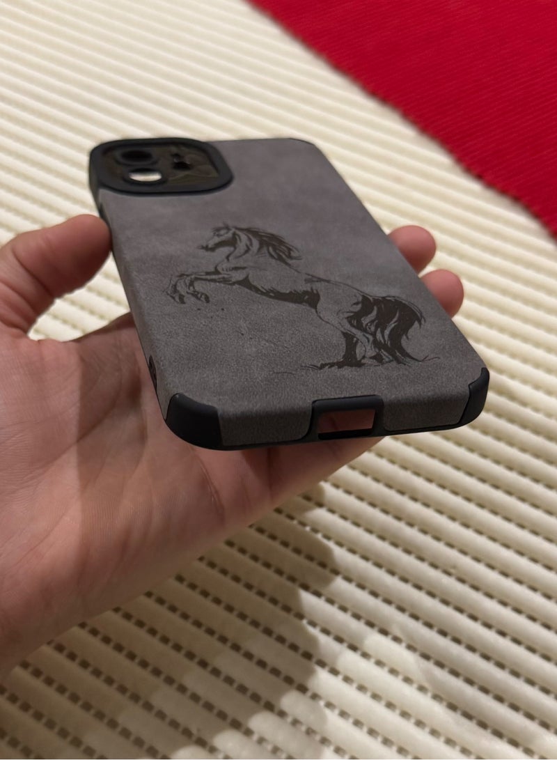 جريت تشويس غطاء حماية جراب آيفون 12 بتصميم رائع وأنيق مقاوم للإنزلاق - Image 2