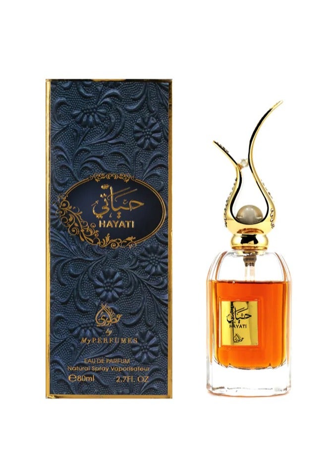 Otoori عطر أوتوري حياتي EDP 100 مل - Image 2