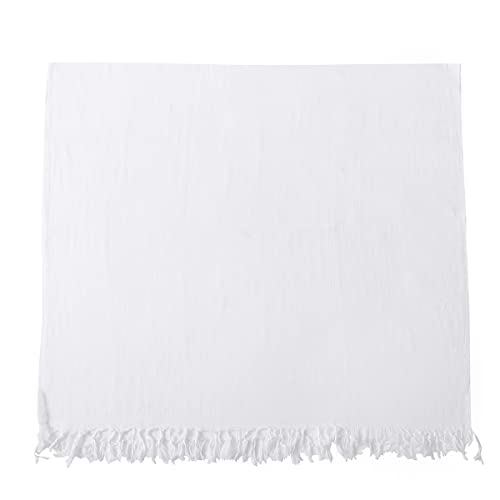 MioCloth 2 Pcs Ihram Clothing for Men Hgjj Umrah, Soft Lightweight Wrap Set Clothing Ihram Ahram Ehram Saudi Dress - Image 5