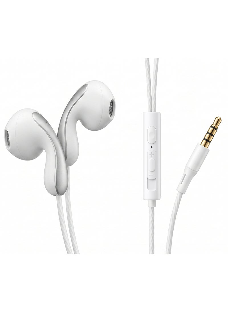 دادو سماعات دادو سلكية DH-064 – صوت ستيريو Hi-Fi – ميكروفون مدمج – تحكم متعدد الوظائف – صوت نقي - Image 1
