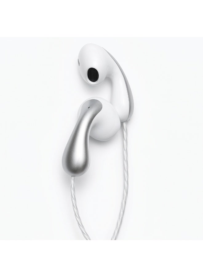 دادو سماعات دادو سلكية DH-064 – صوت ستيريو Hi-Fi – ميكروفون مدمج – تحكم متعدد الوظائف – صوت نقي - Image 2