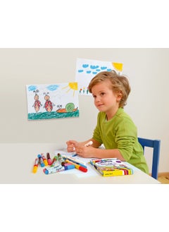 Edding Funtastics Magic Pen Set of 8  - Image 2