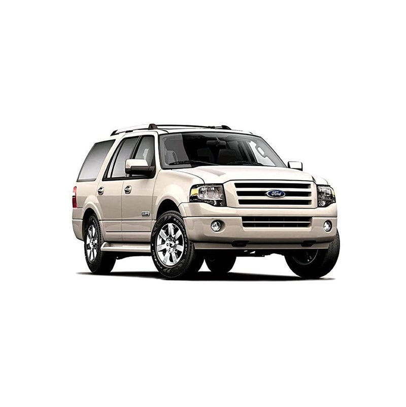 XtremeVision Interior LED for Ford Expedition 20032013 14 Pieces Cool White Interior LED Kit Installation Tool