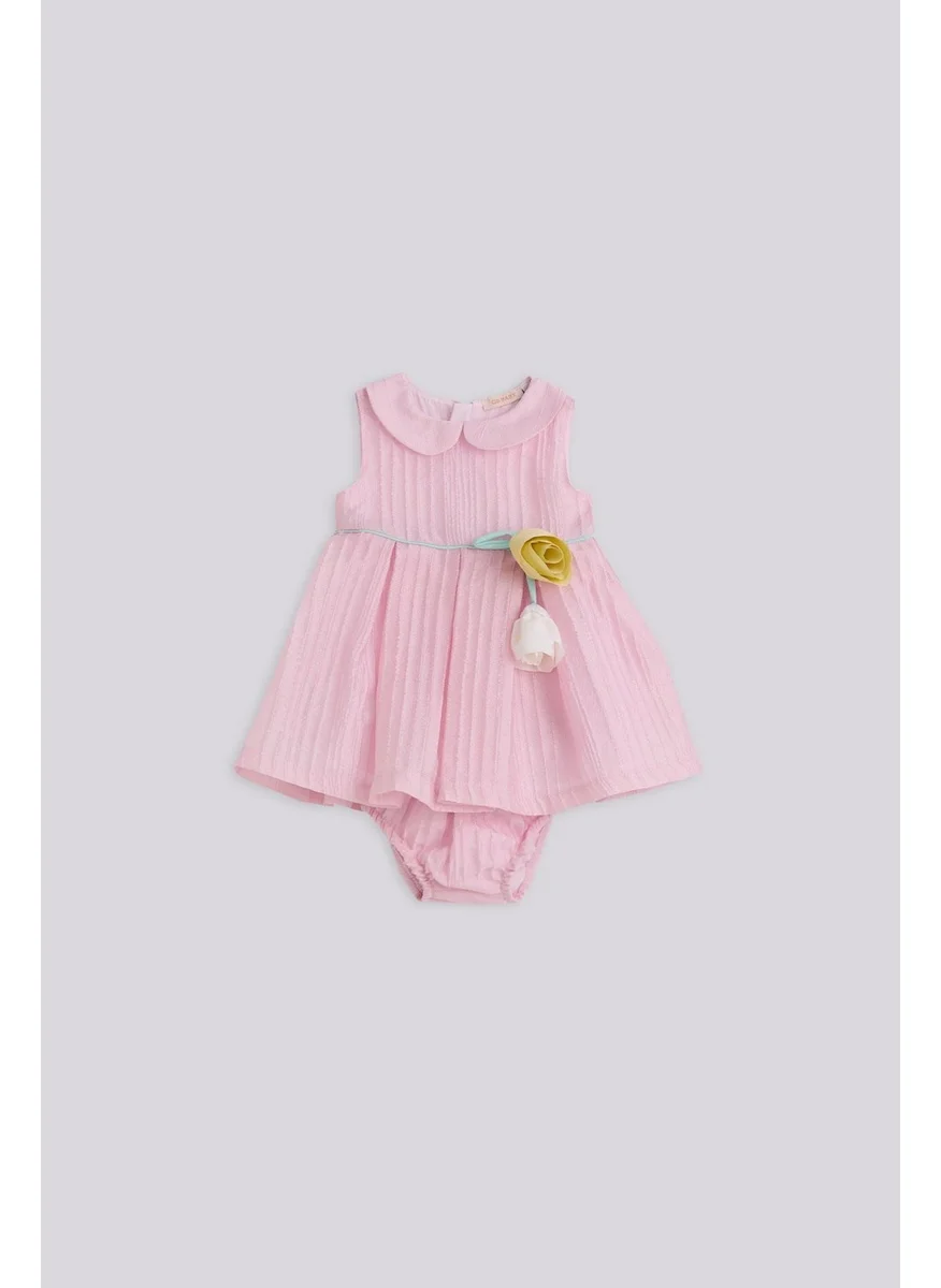 Gb Baby Bg Store Baby Girl Pink Dress